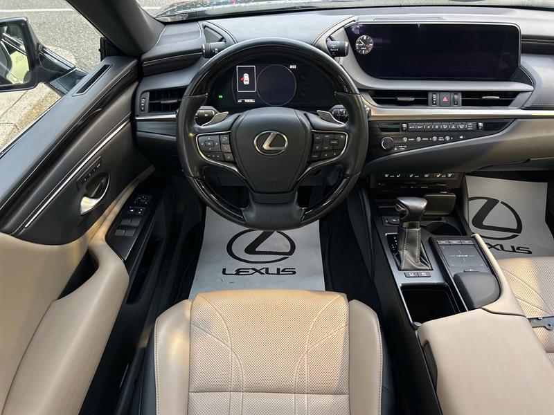 lexus ES 300h 2019 - 18