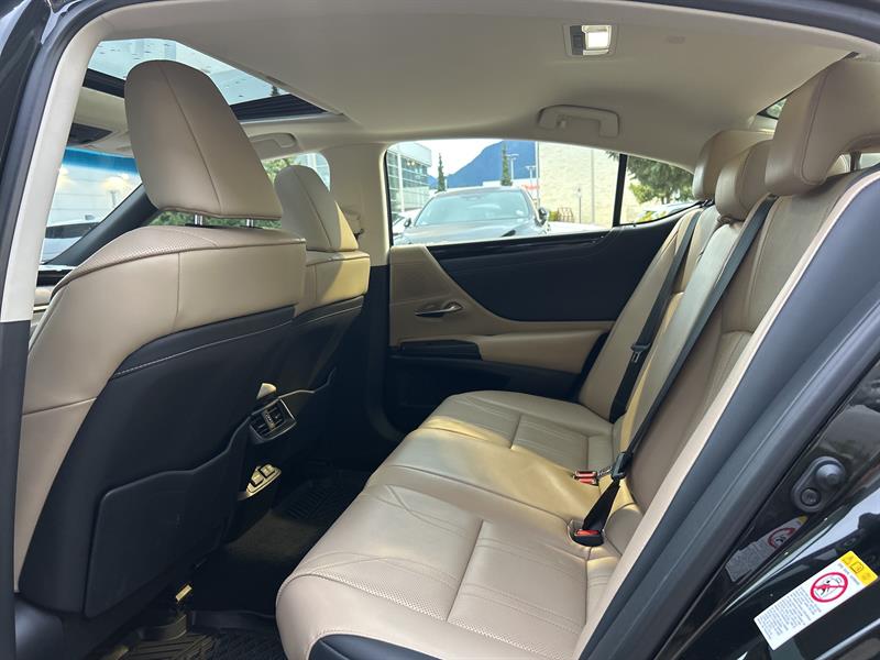 lexus ES 300h 2019 - 19