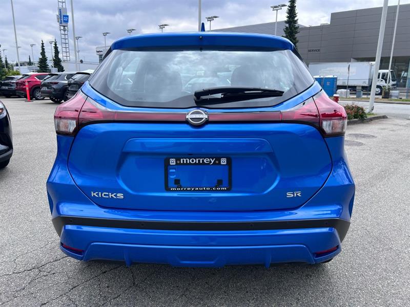 nissan Kicks 2023 - 7