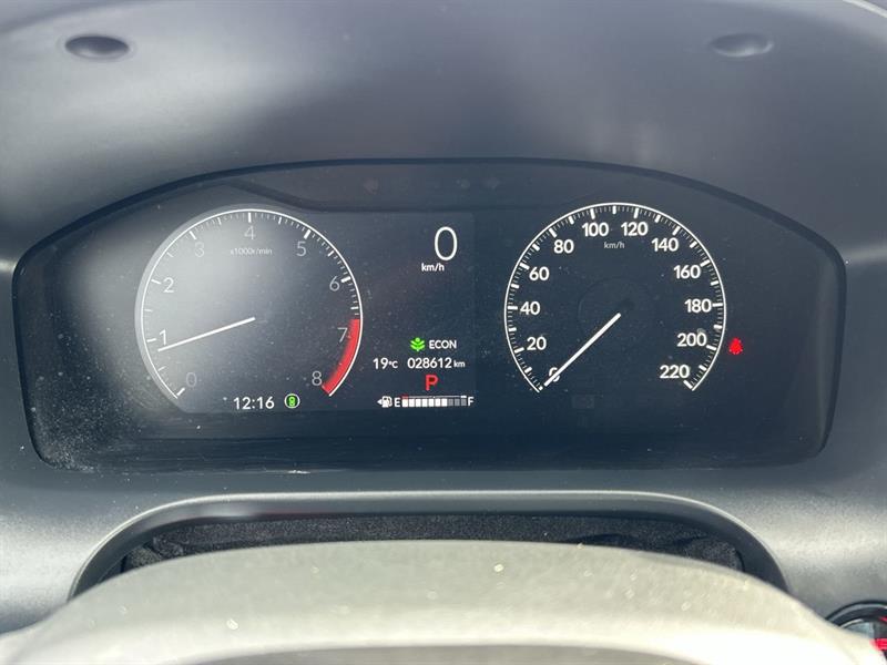 honda HR-V 2024 - 23