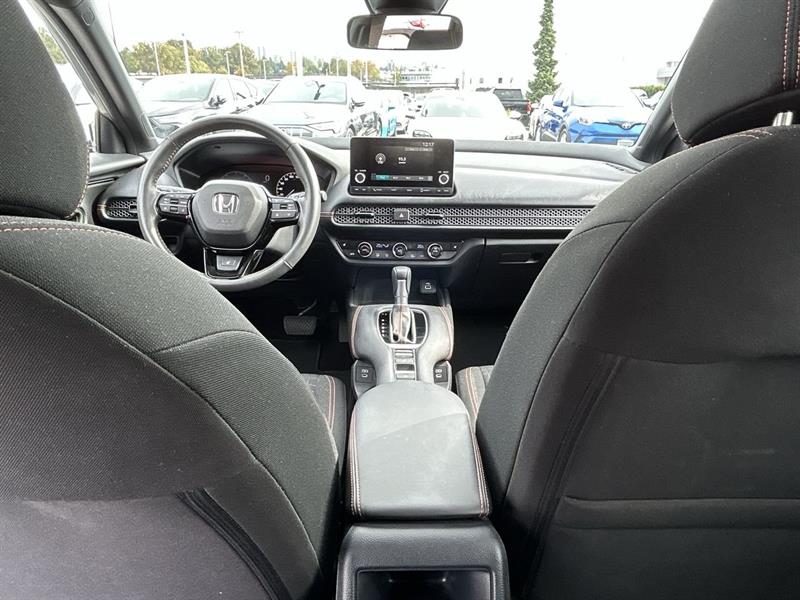 honda HR-V 2024 - 28