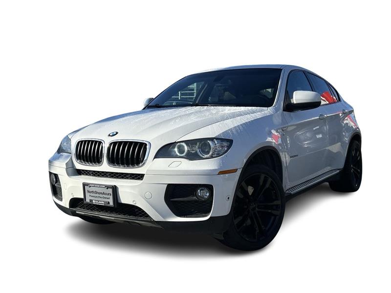bmw X6 2014