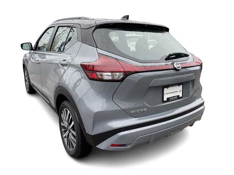 nissan Kicks 2021 - 10