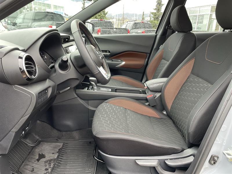 nissan Kicks 2021 - 19