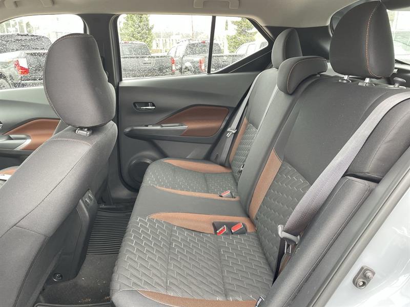 nissan Kicks 2021 - 29