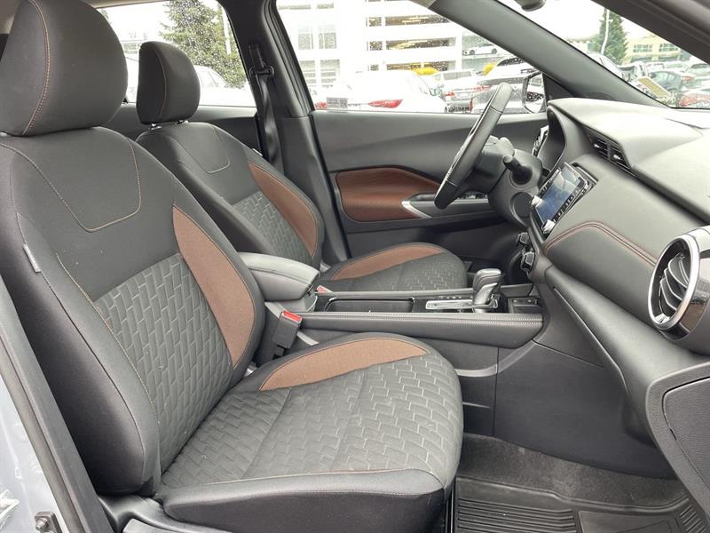 nissan Kicks 2021 - 32