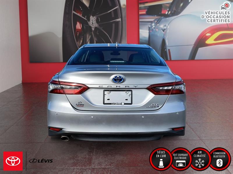 toyota Camry Hybrid 2022 - 3