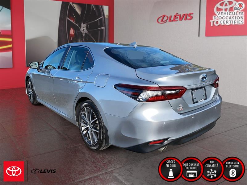 toyota Camry Hybrid 2022 - 4