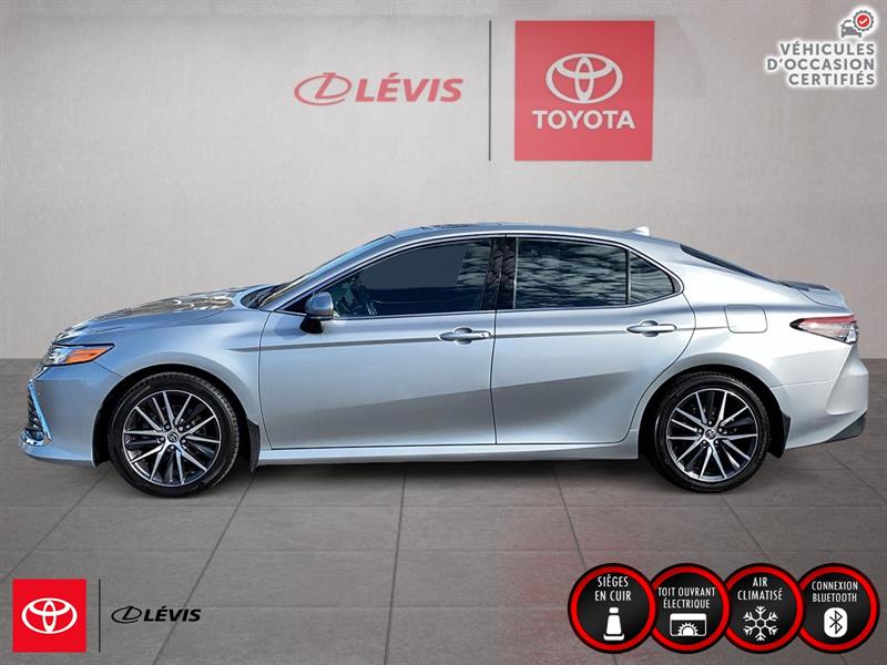 toyota Camry Hybrid 2022 - 5