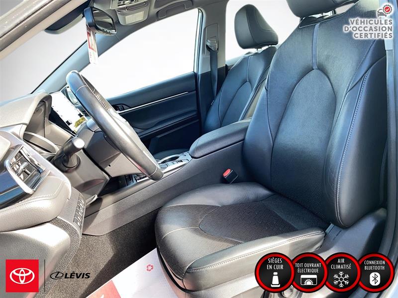 toyota Camry Hybrid 2022 - 8