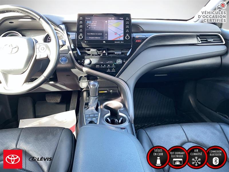 toyota Camry Hybrid 2022 - 9