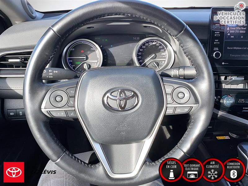 toyota Camry Hybrid 2022 - 11