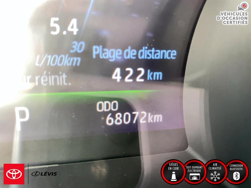 toyota Camry Hybrid 2022 - 12