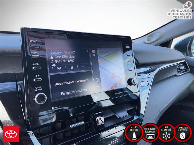 toyota Camry Hybrid 2022 - 13