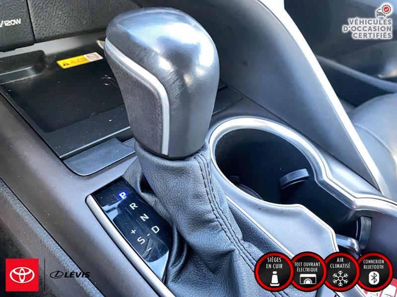 toyota Camry Hybrid 2022 - 14