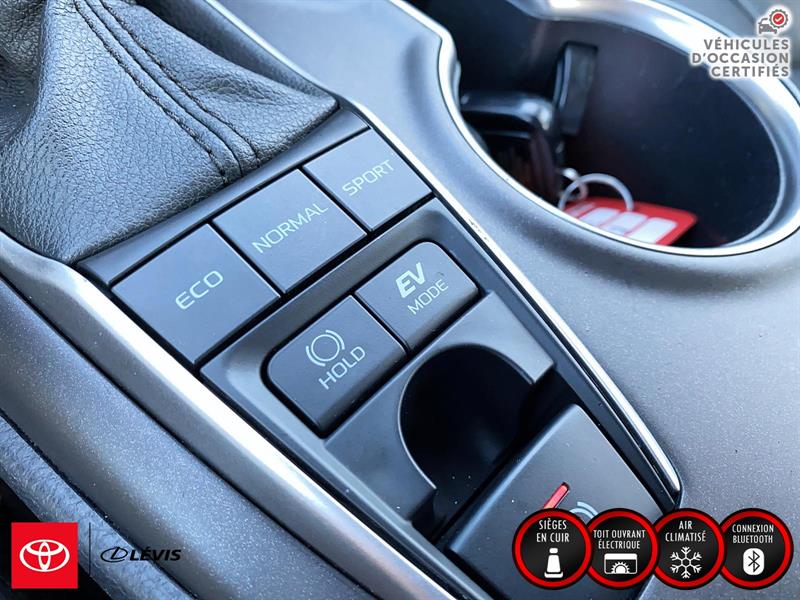 toyota Camry Hybrid 2022 - 15