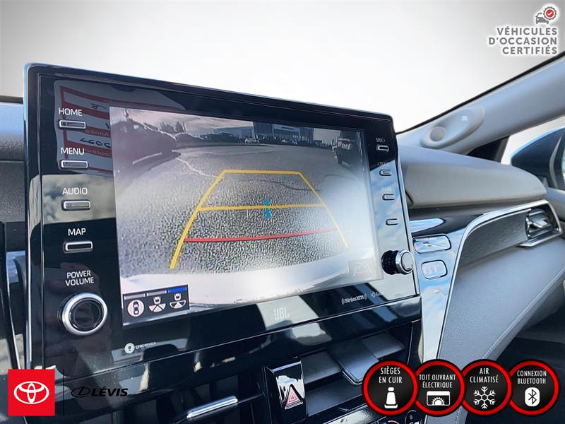 toyota Camry Hybrid 2022 - 17