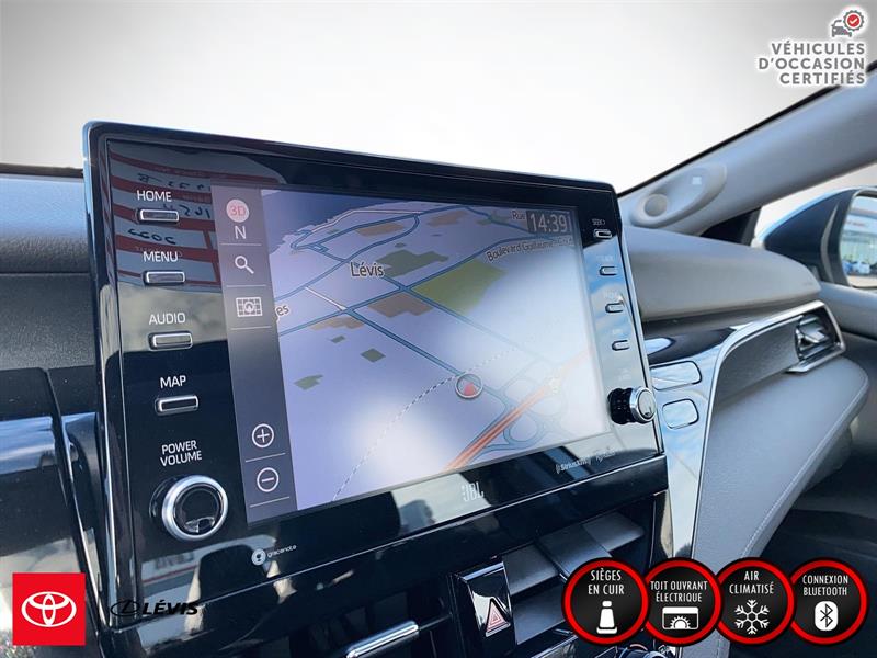 toyota Camry Hybrid 2022 - 18