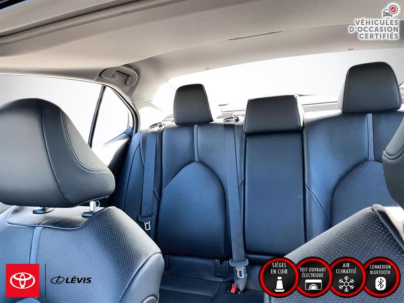 toyota Camry Hybrid 2022 - 19