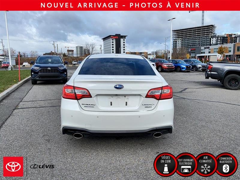 subaru Legacy 2019 - 3