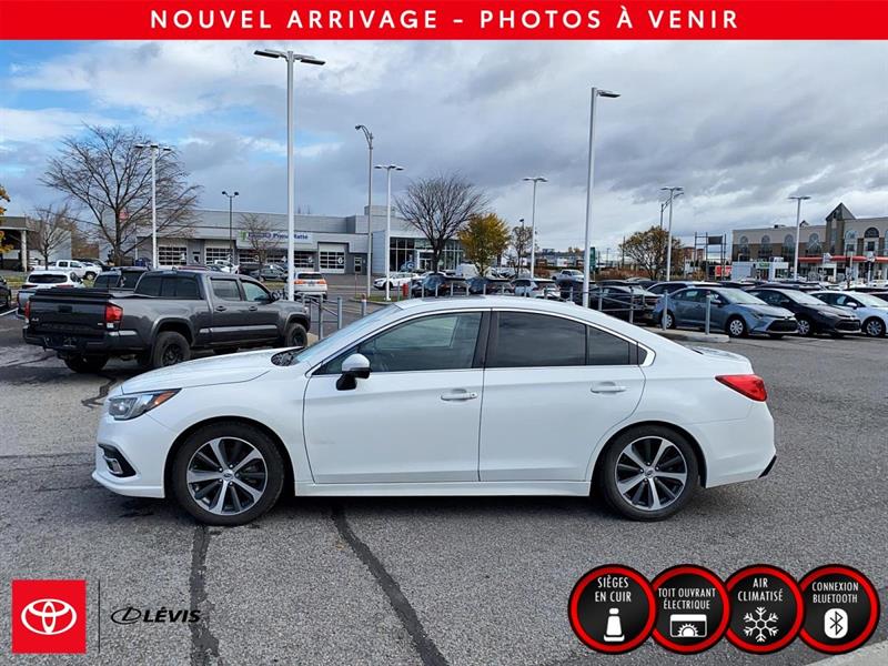 subaru Legacy 2019 - 4