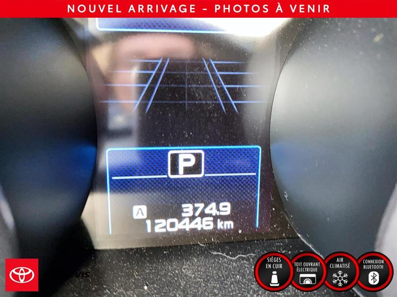 subaru Legacy 2019 - 5