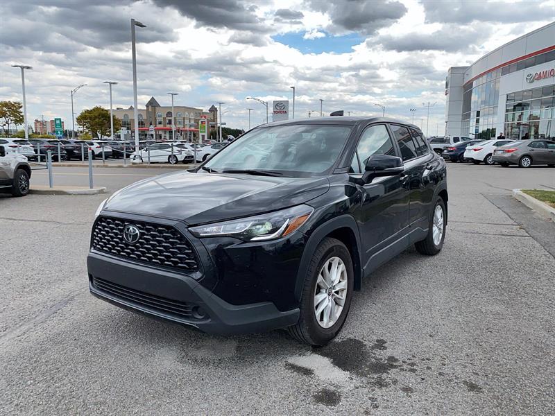 toyota Corolla Cross 2022