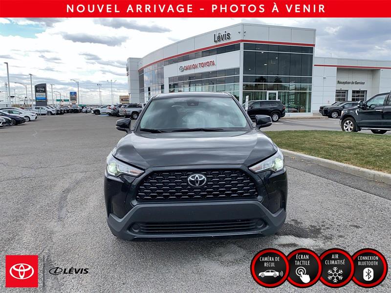 toyota Corolla Cross 2022 - 2