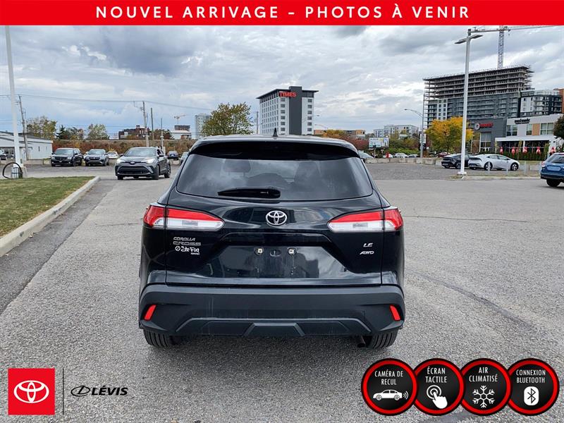 toyota Corolla Cross 2022 - 3