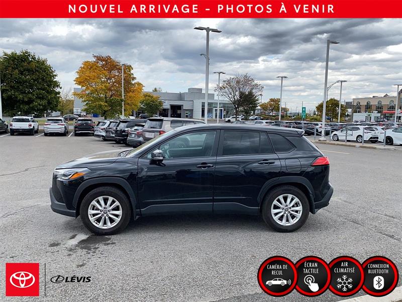 toyota Corolla Cross 2022 - 4