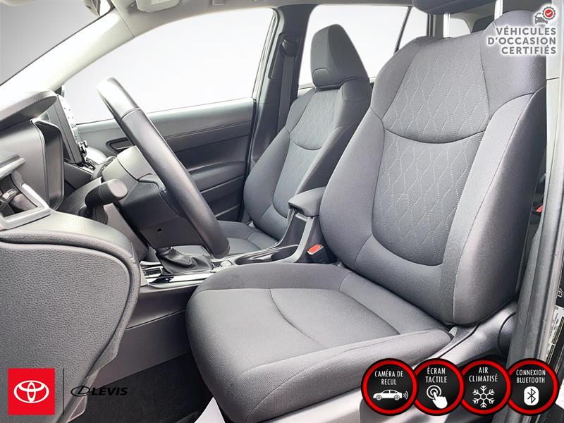toyota Corolla Cross 2022 - 8