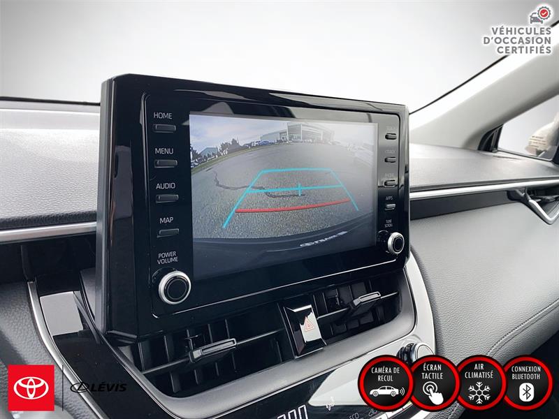 toyota Corolla Cross 2022 - 17