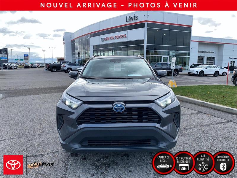 toyota RAV4 Hybrid 2022 - 2