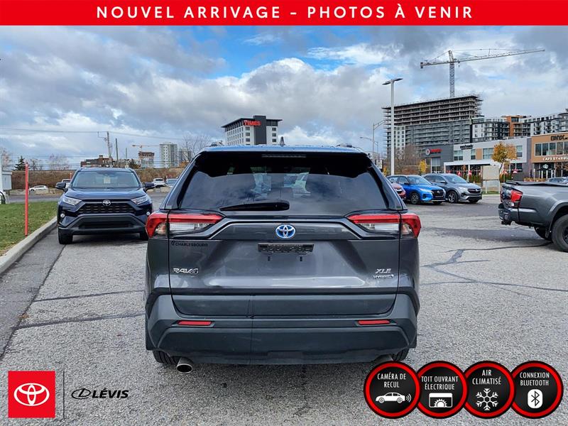 toyota RAV4 Hybrid 2022 - 3