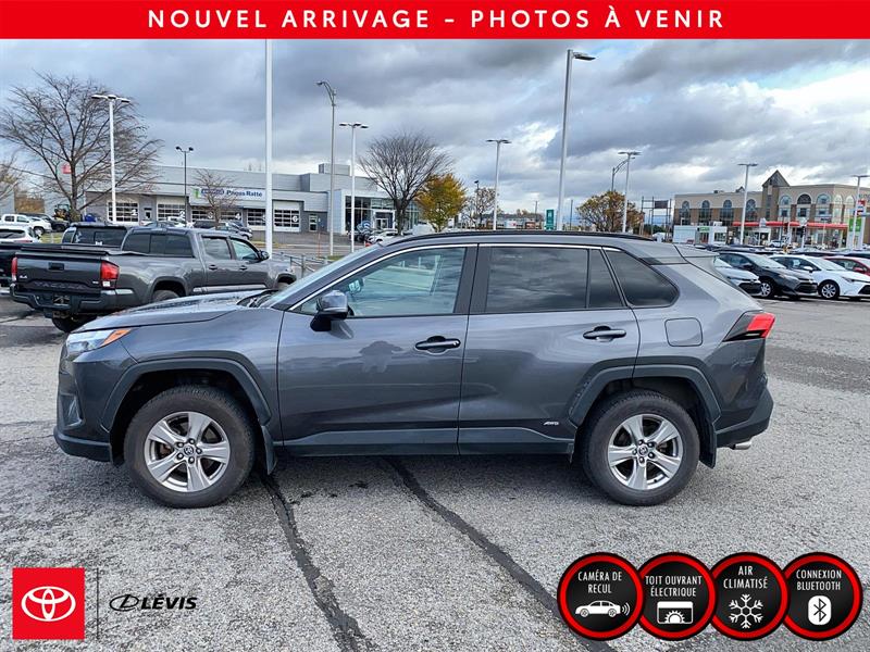 toyota RAV4 Hybrid 2022 - 4