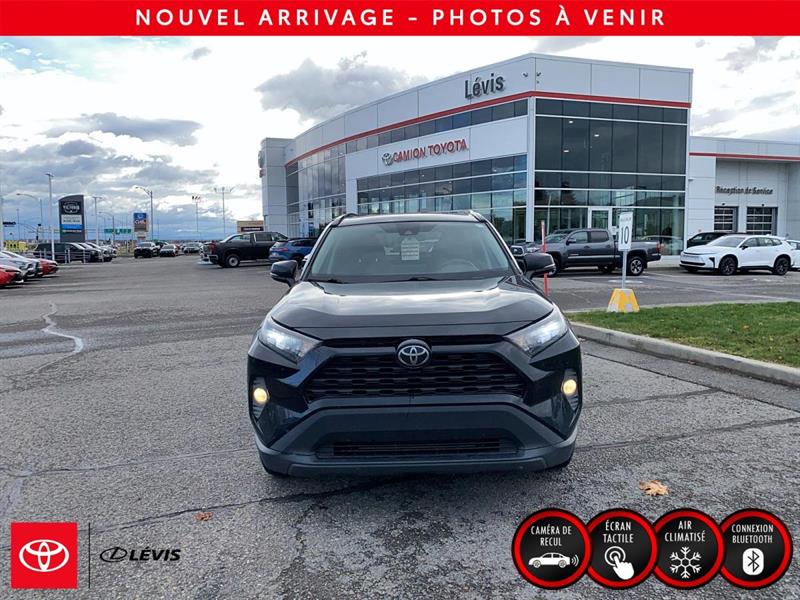 toyota RAV4 2020 - 2