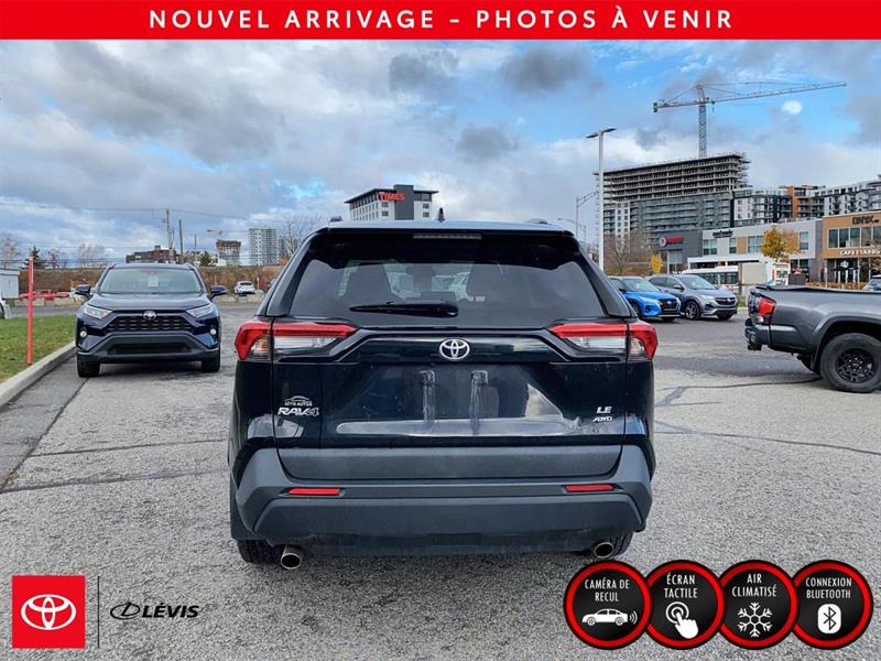 toyota RAV4 2020 - 3