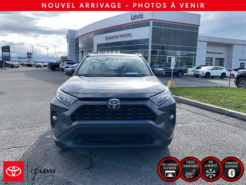 toyota RAV4 2021 - 2