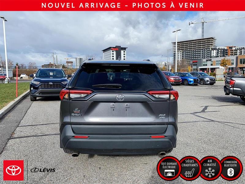 toyota RAV4 2021 - 3