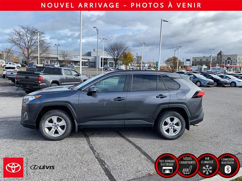 toyota RAV4 2021 - 4