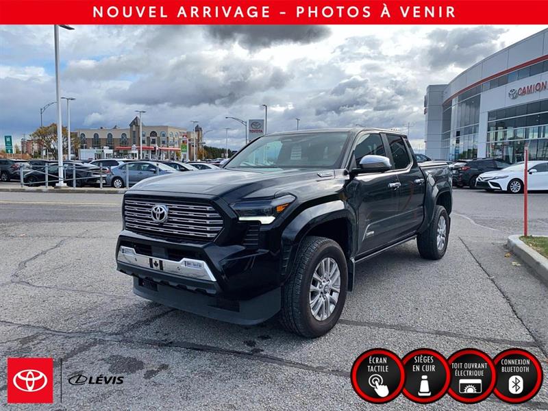 toyota Tacoma Hybrid 2024