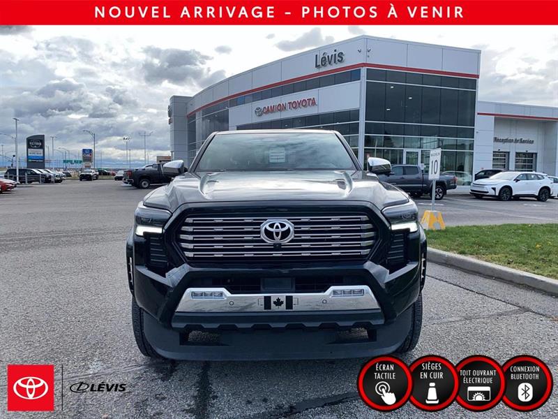 toyota Tacoma Hybrid 2024 - 2