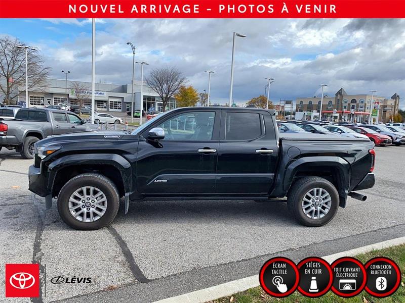 toyota Tacoma Hybrid 2024 - 4