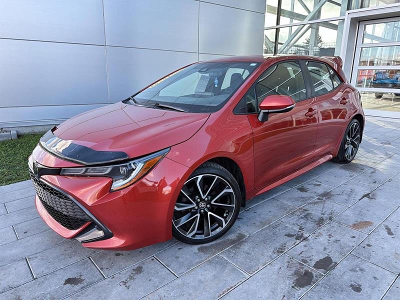 toyota Corolla 2019