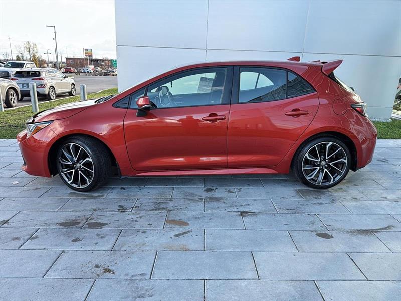 toyota Corolla 2019 - 2