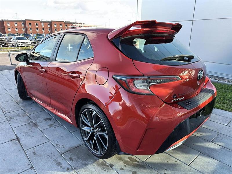 toyota Corolla 2019 - 4
