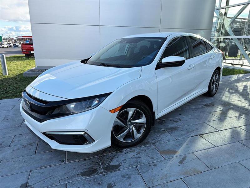 honda Civic 2021