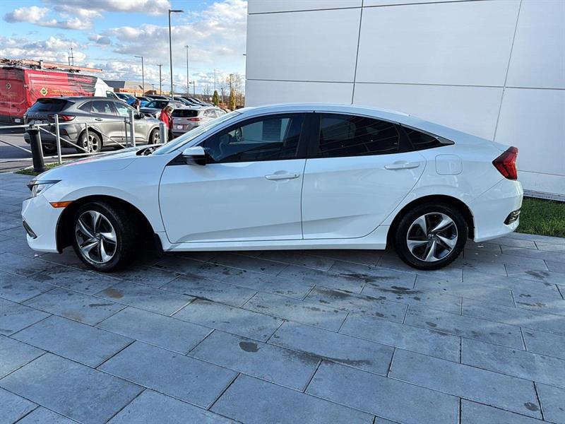 honda Civic 2021 - 2