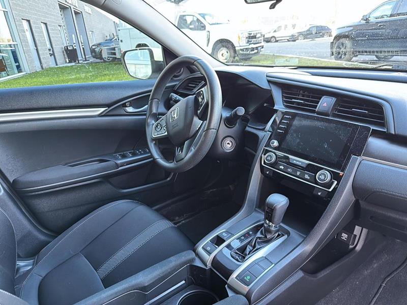honda Civic 2021 - 3