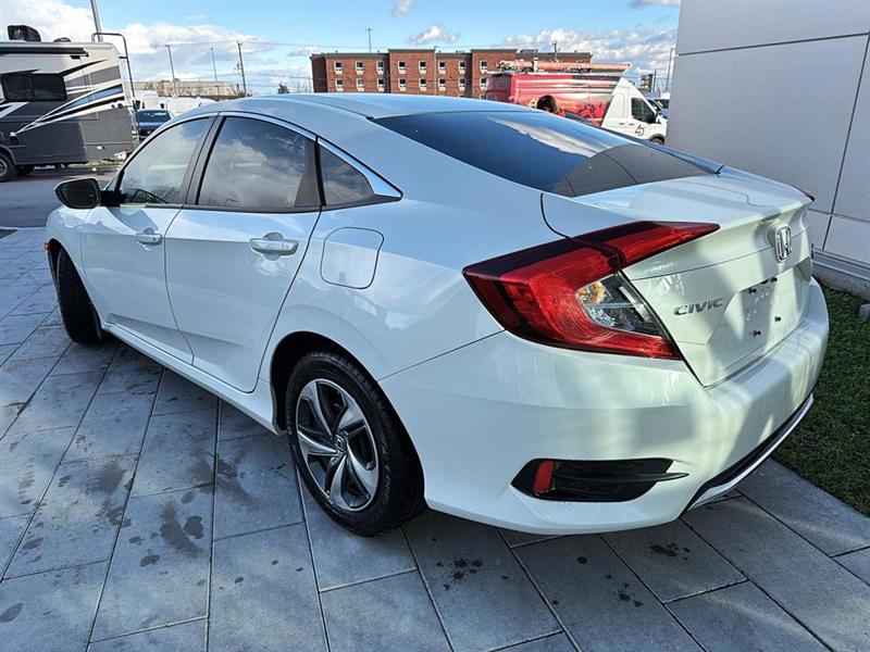 honda Civic 2021 - 4